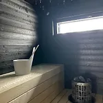 Horská chata Valkeinen Yli-Lesti